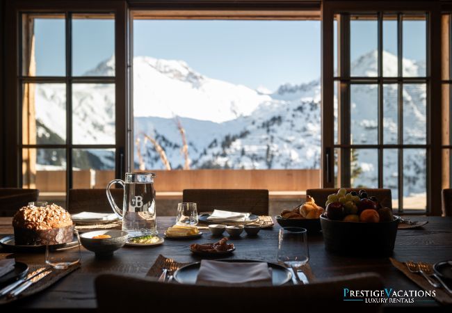 Chalet in Lech - The Barn