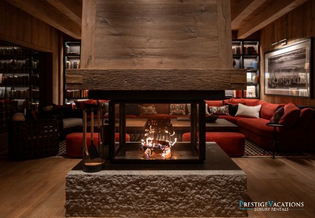 Chalet in Lech - The Barn