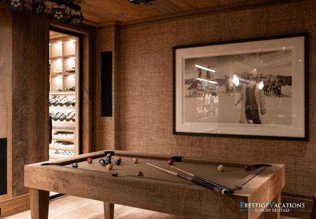 Chalet in Lech - The Barn