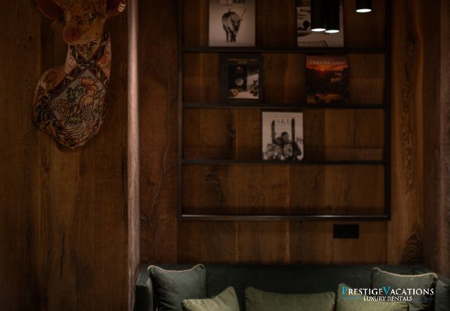 Chalet in Lech - The Barn