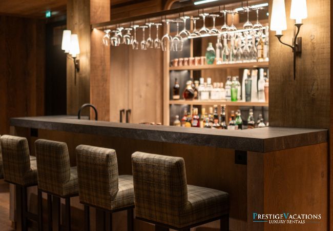 Chalet in Lech - The Barn