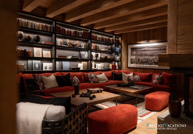 Chalet in Lech - The Barn