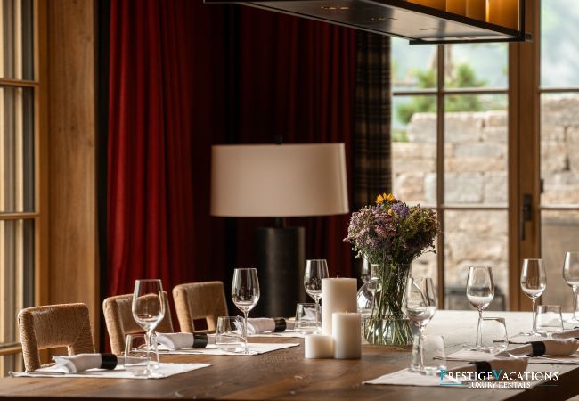 Chalet in Lech - The Barn