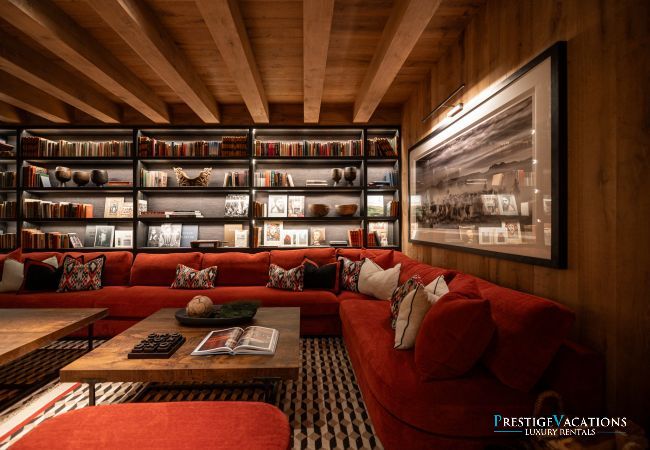 Chalet in Lech - The Barn