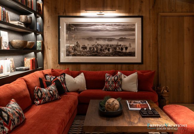 Chalet in Lech - The Barn