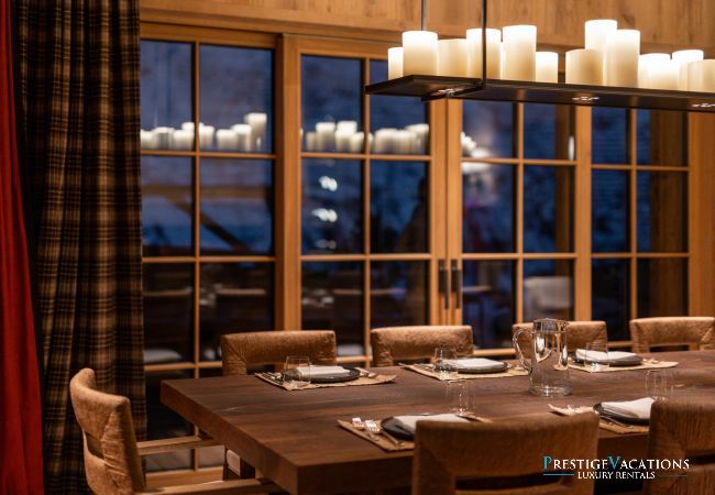 Chalet in Lech - The Barn