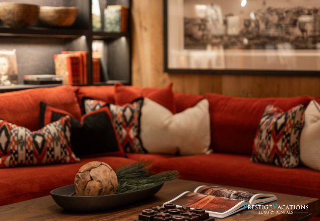 Chalet in Lech - The Barn