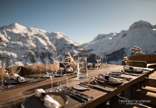 Chalet in Lech - The Barn
