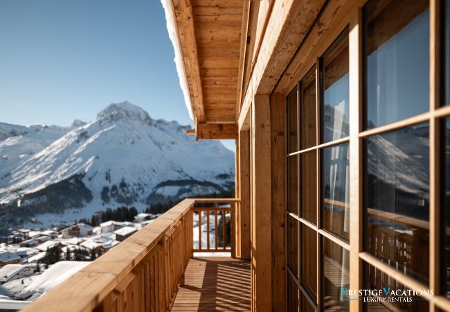 Chalet in Lech - The Barn