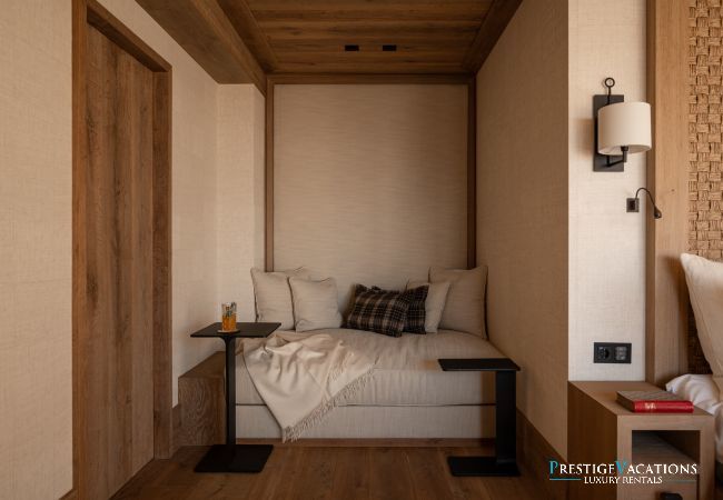 Chalet in Lech - The Barn