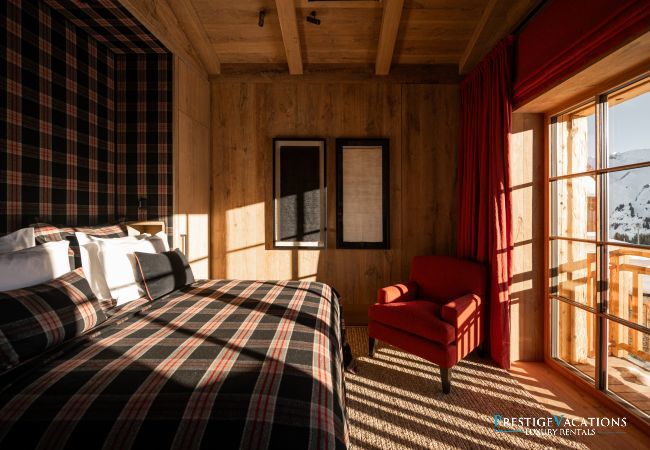 Chalet in Lech - The Barn