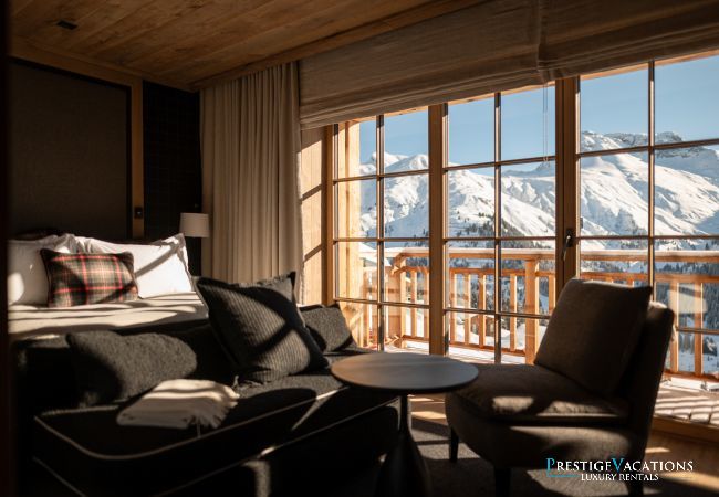 Chalet in Lech - The Barn