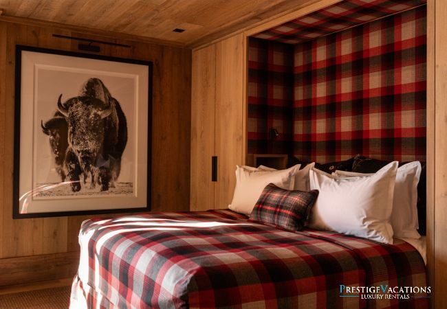 Chalet in Lech - The Barn