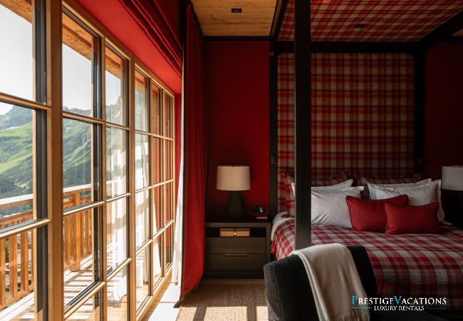 Chalet in Lech - The Barn