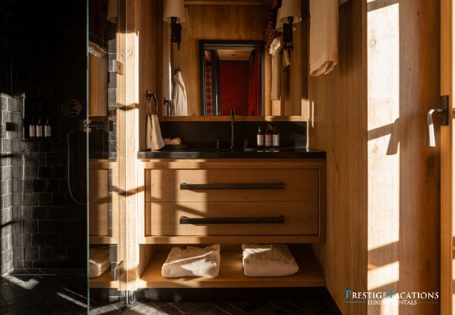 Chalet in Lech - The Barn