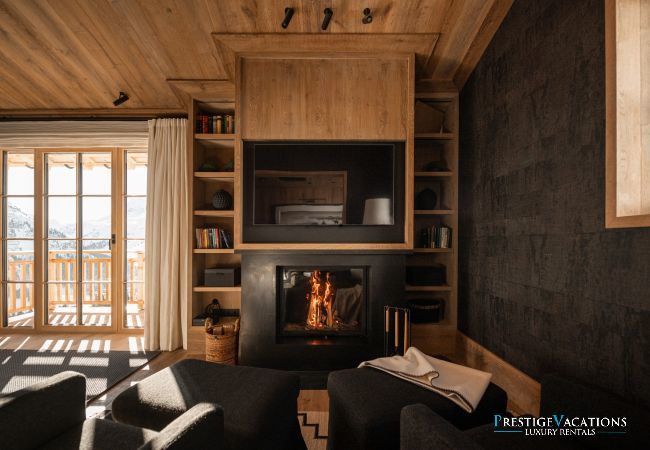 Chalet in Lech - The Barn