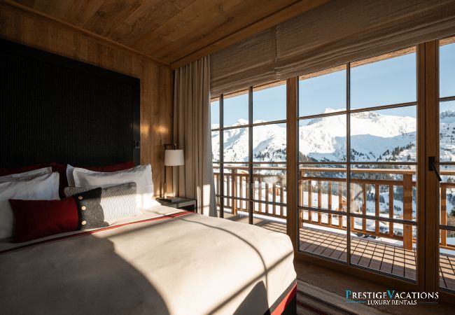 Chalet in Lech - The Barn
