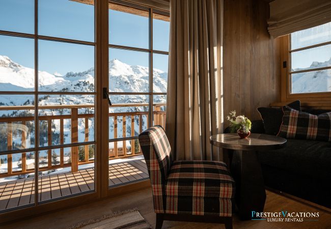 Chalet in Lech - The Barn