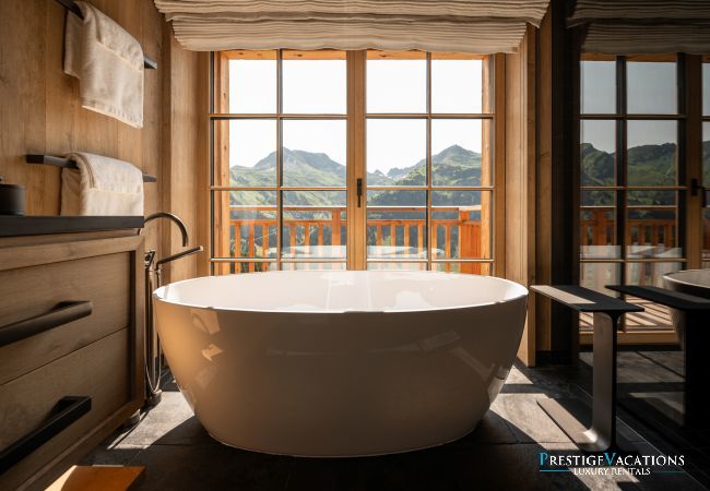 Chalet in Lech - The Barn