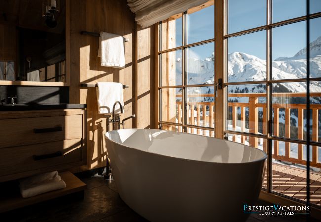 Chalet in Lech - The Barn