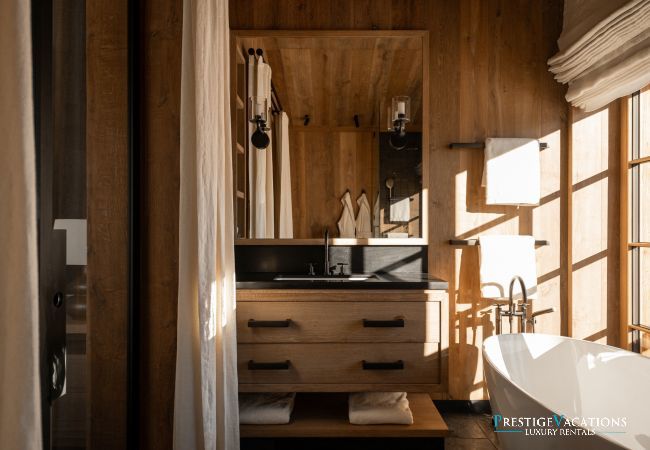 Chalet in Lech - The Barn