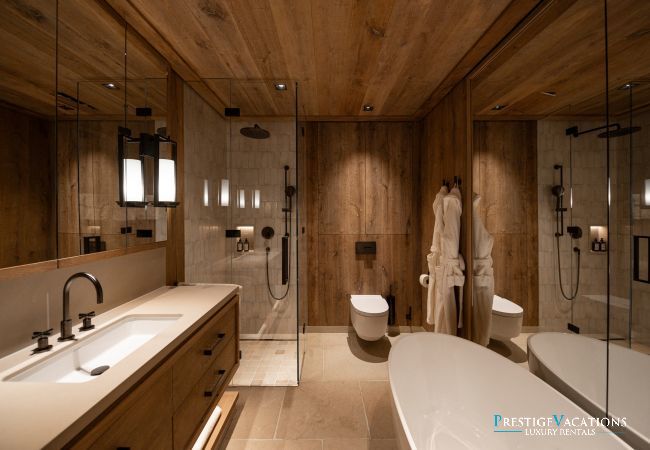 Chalet in Lech - The Barn