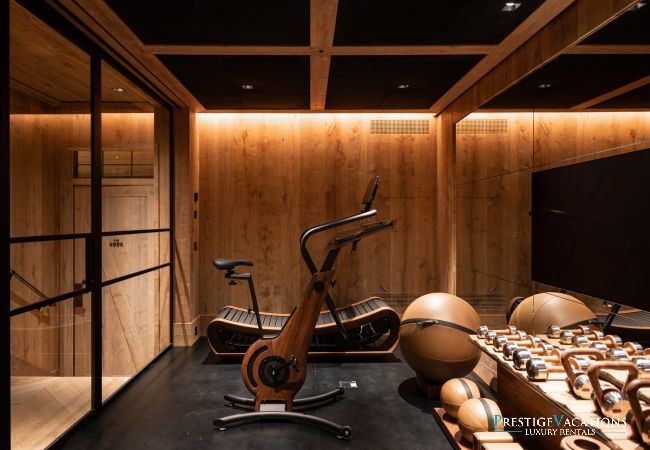 Chalet in Lech - The Barn