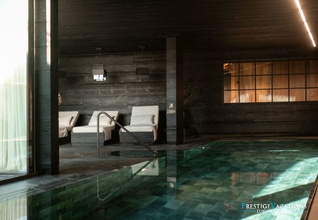 Chalet in Lech - The Barn