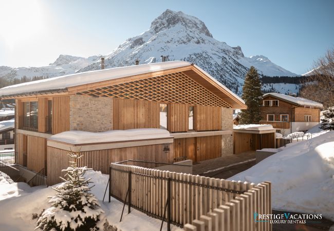 Chalet in Lech - Arla