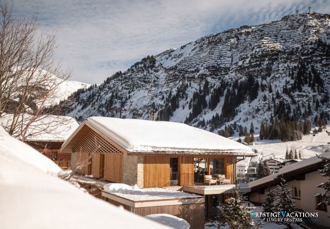 Chalet in Lech - Arla