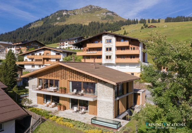 Chalet in Lech - Arla