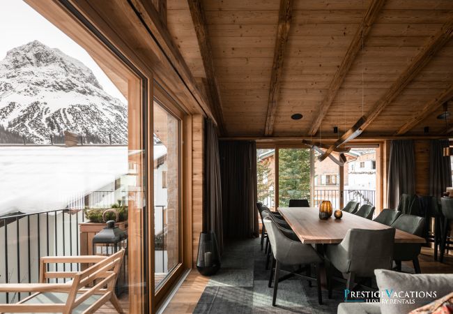 Chalet in Lech - Arla