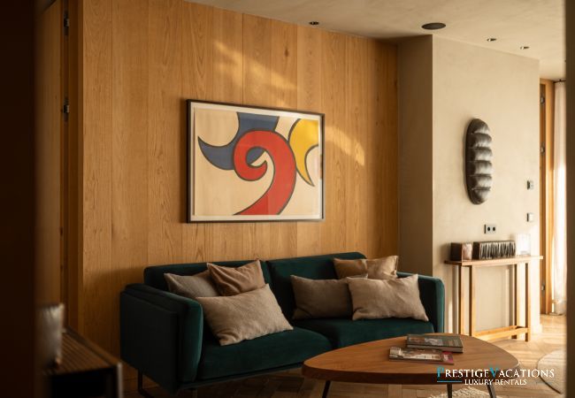 Chalet in Lech - Arla