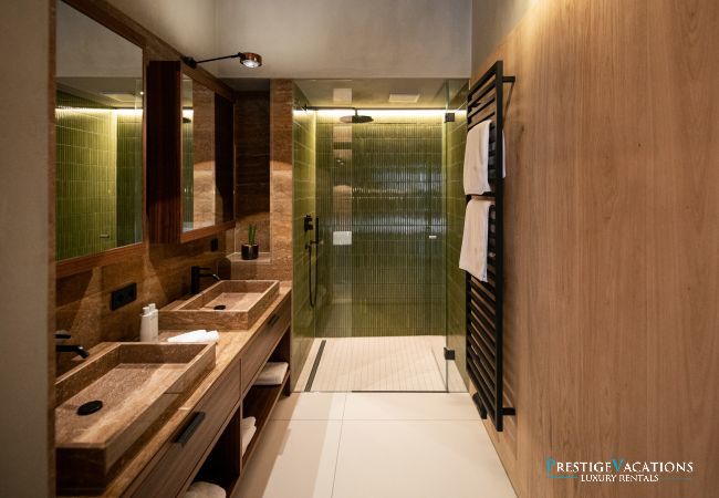 Chalet in Lech - Arla