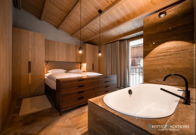Chalet in Lech - Arla