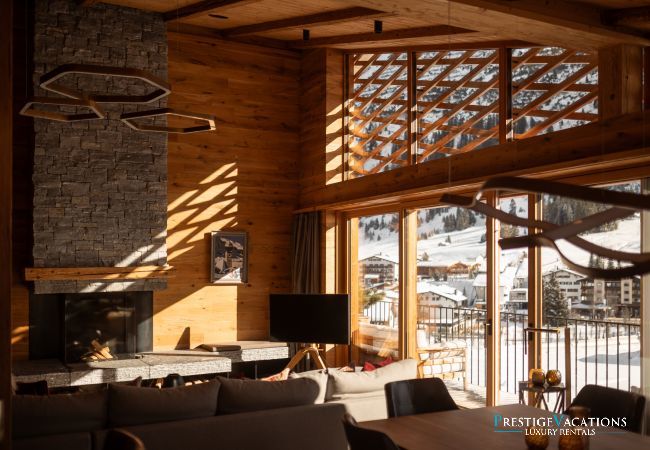 Chalet in Lech - Arla