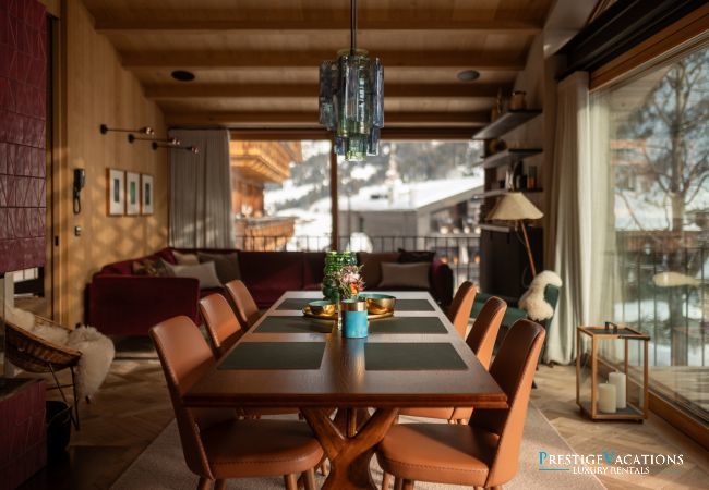 Chalet in Lech - Arla