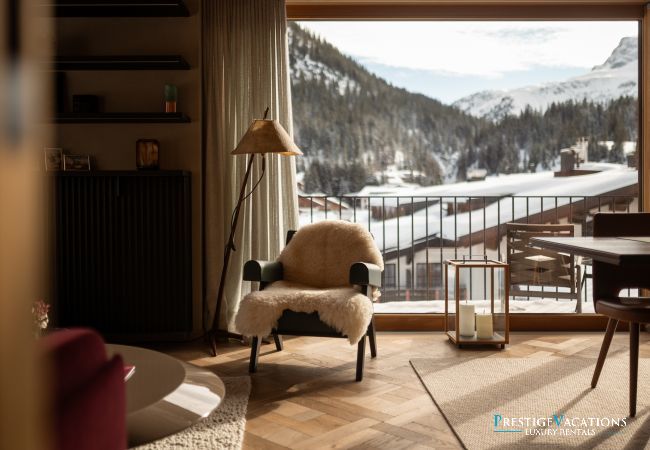 Chalet in Lech - Arla
