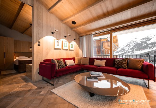 Chalet in Lech - Arla
