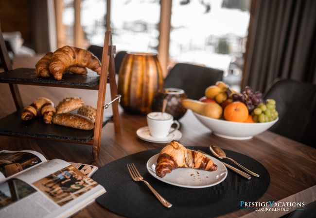 Chalet in Lech - Arla