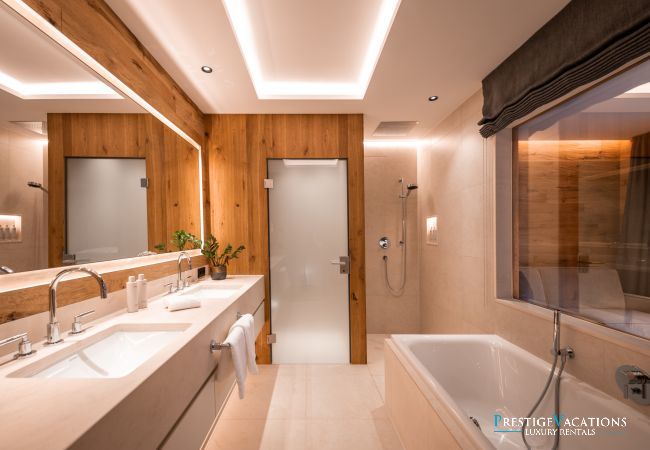 Chalet in Lech - Arla