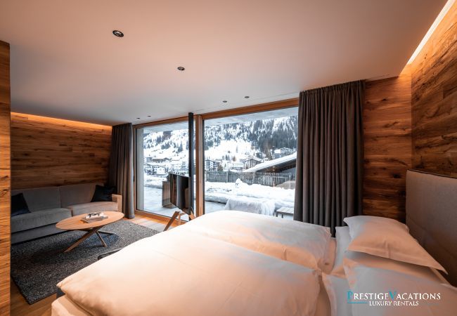 Chalet in Lech - Arla