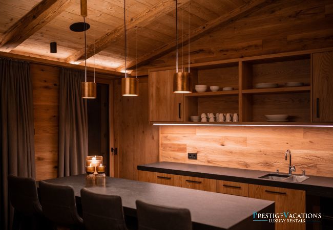 Chalet in Lech - Arla