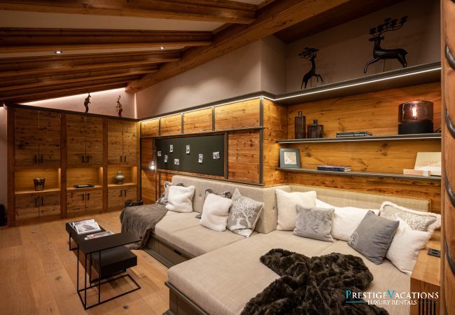 Chalet in Lech - Falcon
