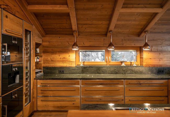 Chalet in Lech - Falcon