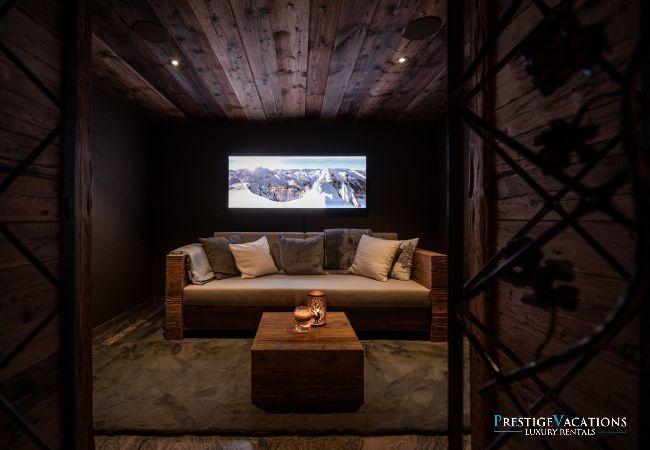 Chalet in Lech - Falcon