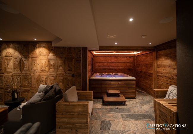 Chalet in Lech - Falcon