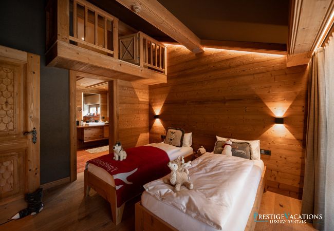 Chalet in Lech - Falcon