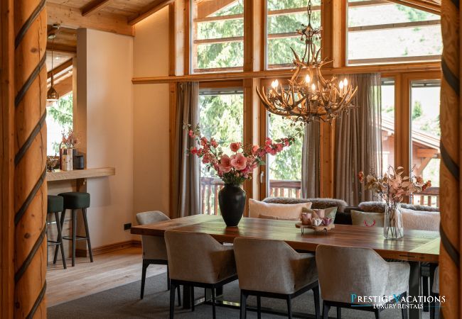 Chalet in Lech - Falcon