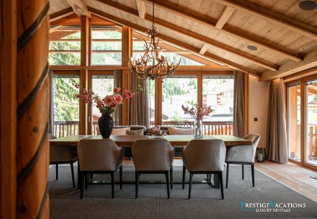 Chalet in Lech - Falcon